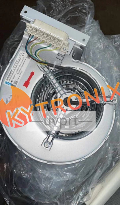 1PCS D2D160-CE02-16 230/400V 1.30A Inverter Fans Fast delivery