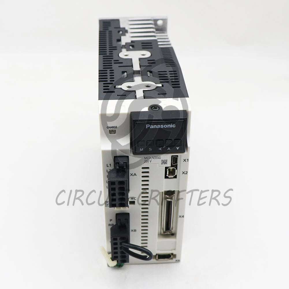 1PCS Panasonic MCDLN35SG AC Servo Driver