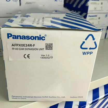 New Panasonic AFPX0E24R-F Expansion Unit (1-Year Warranty) - PANASONIC