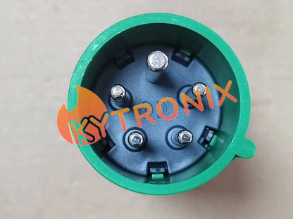 1PCS PKX16M4B5 industrial plug 3P+N