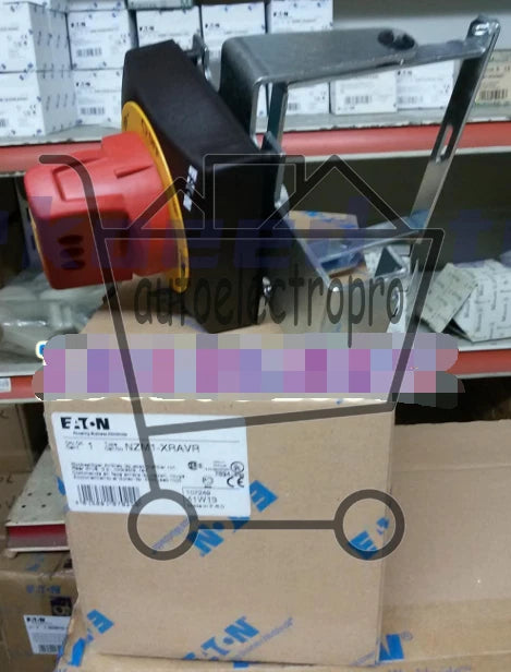 1PCS EATON MOELLER NZM1-XRAVR free shipping