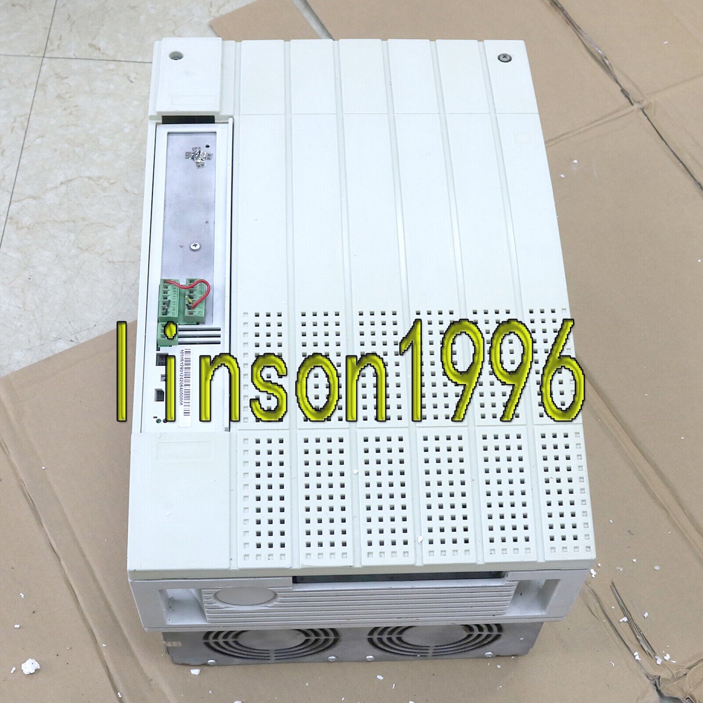 used Lenze EVF8225-E inverter tested in good condition - LENZE