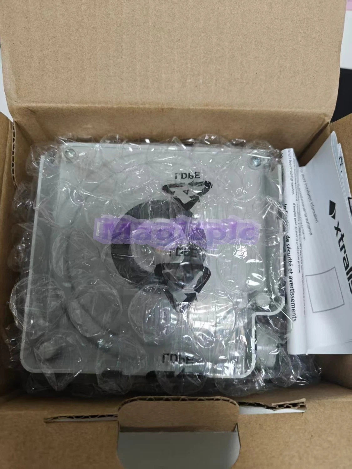 1PCS Vesda VSP-015 VLP & VLS Aspirator Fast delivery~