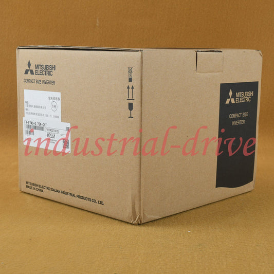 new 1PC FR-E740-0.75K-CHT One year FR-E740-0.75K-CHT MS9T - CHT