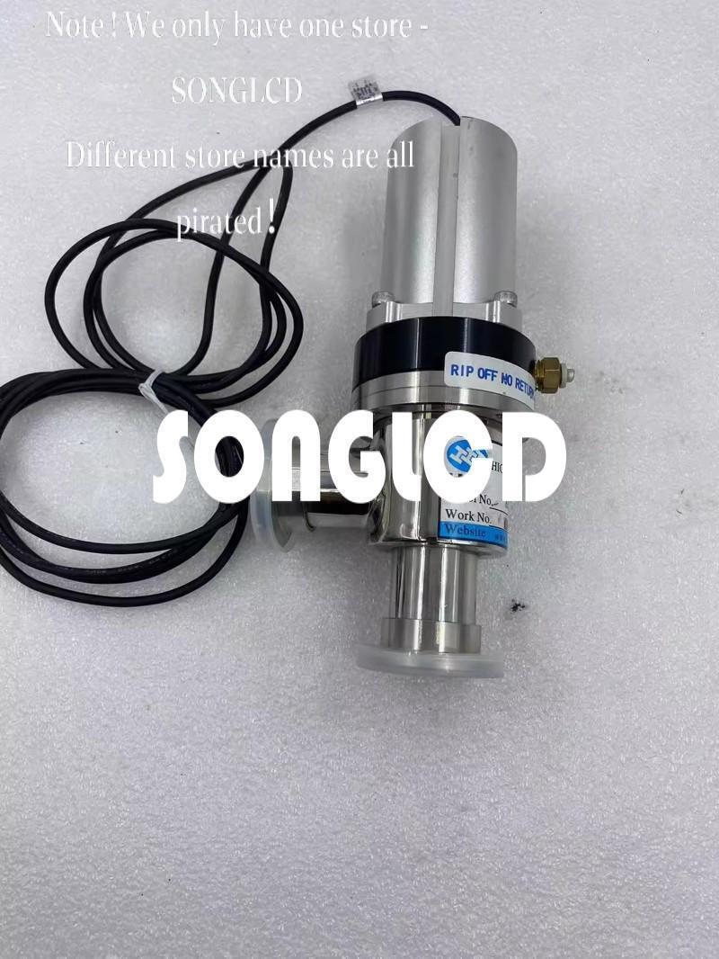 AVBS-KF25-P Vacuum Flange with ISO-KF Standard - AVBS