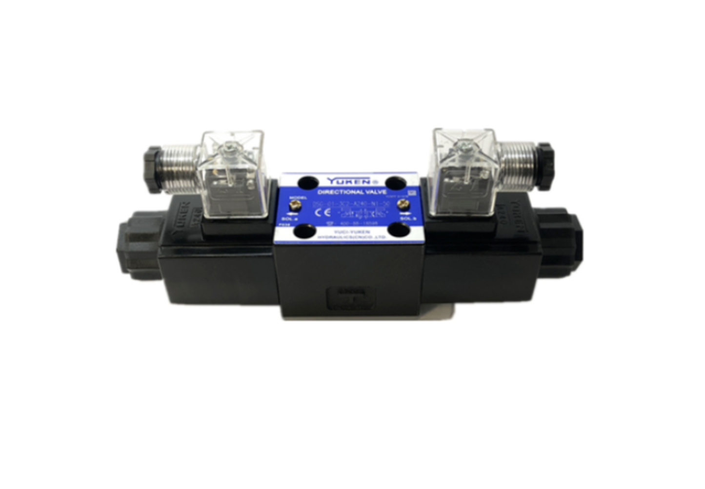 YUKEN DSG-01-3C2-A240-N1-50 Direction Control Valve - YUKEN