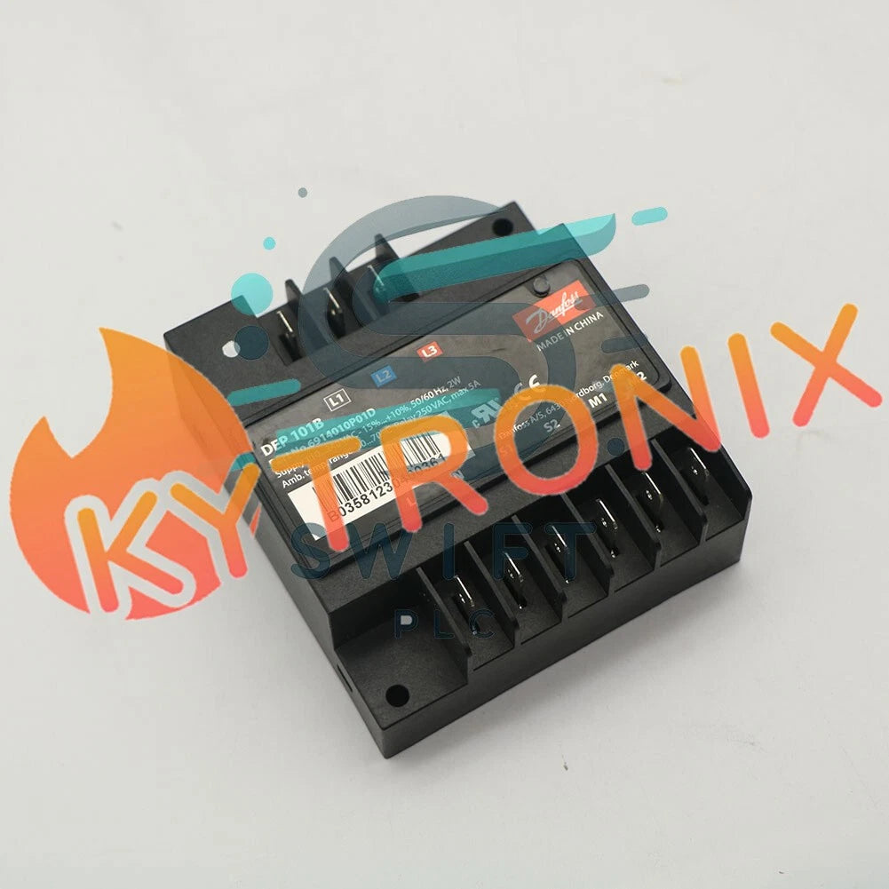 1PC Danfoss DEP101B DEP 101B Motor Protective Relay Free Shipping