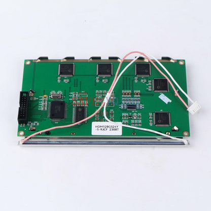new ONE LCD Screen panel For HDM128GS24y-1-9JDF HDM128GS24y-1-9JCF - KOEED