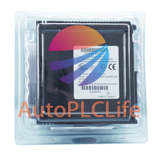 GE FANUC IC693PWR321Z Power Supply