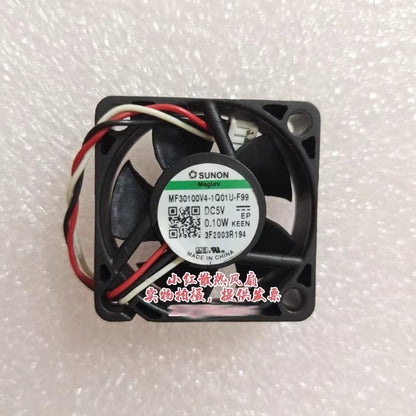 SUNON MF30100V4-1Q01U-F99 3010 5V 0.10W 3CM silent cooling fan