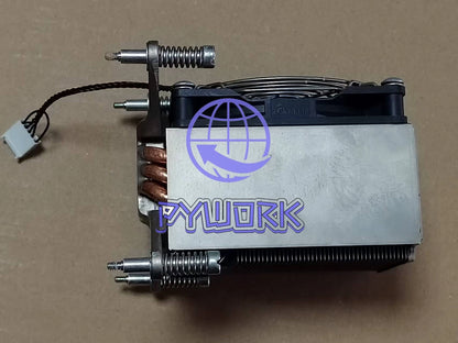 1PCS CPU Processor Heatsink Fan Assembly 463991-001 Fit for HP Z800 Workstation