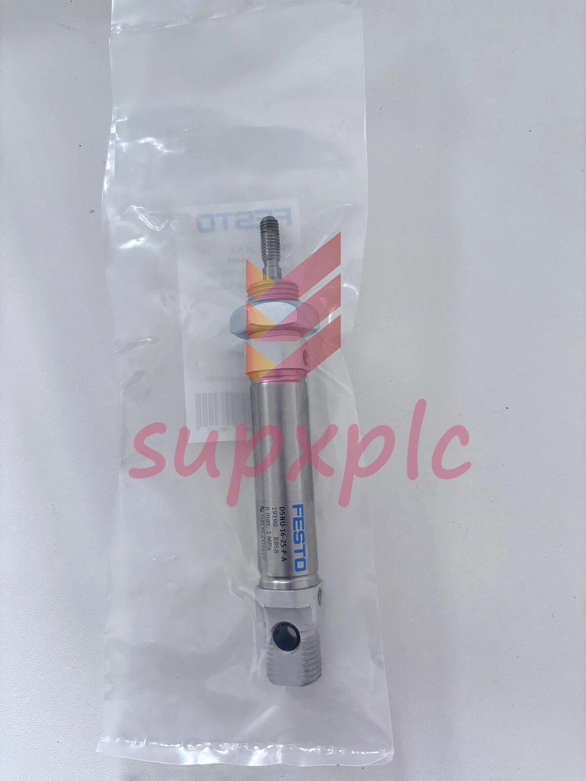1PC FESTO DSNU-16-25-P-A 19199 ISO Cylinder