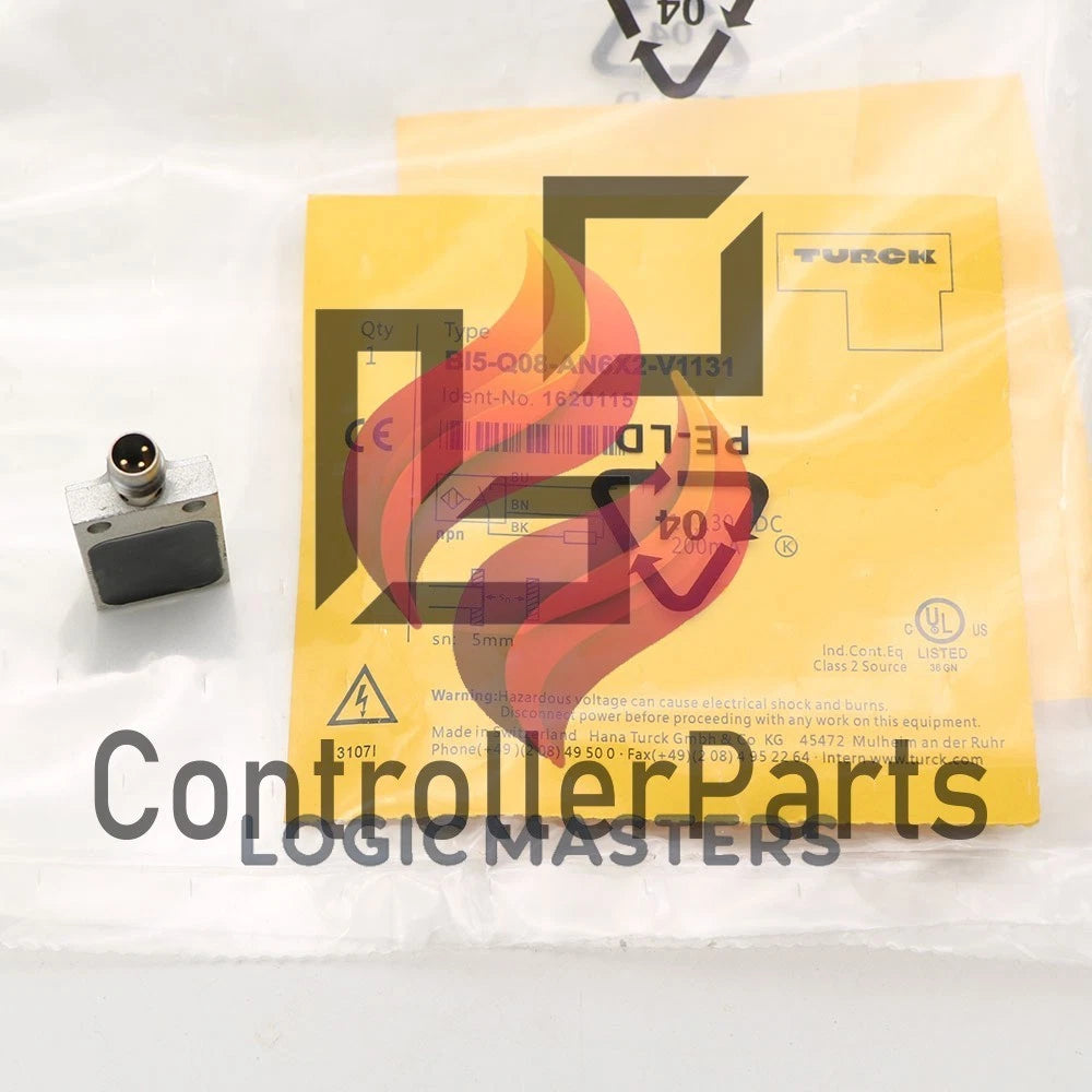 1Pcs TURCK BI5-Q08-AN6X2-V1131 10-30VDC NSNP