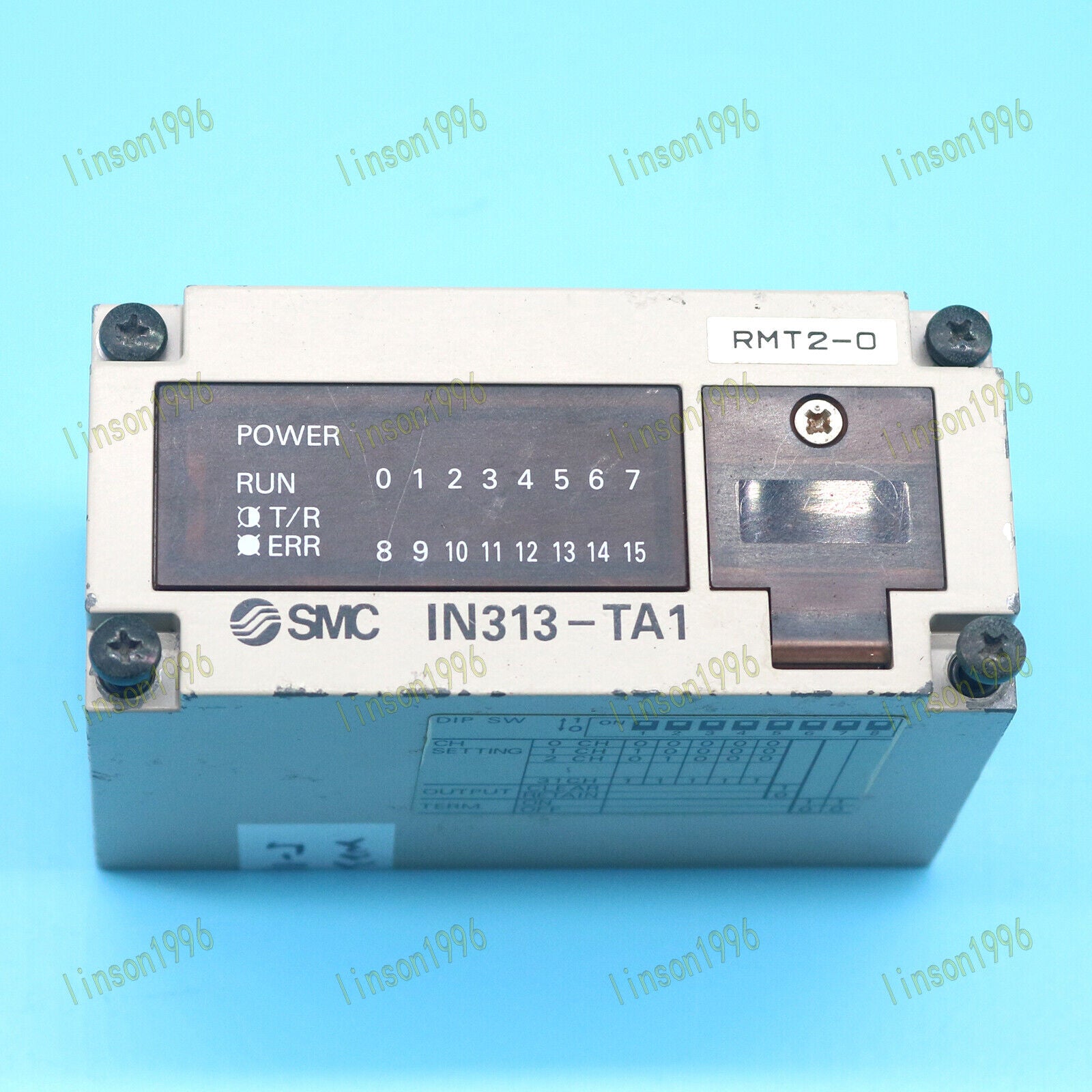 used  SMC IN313-TA1 IN313-TA1 Tested It In Good OK koeed