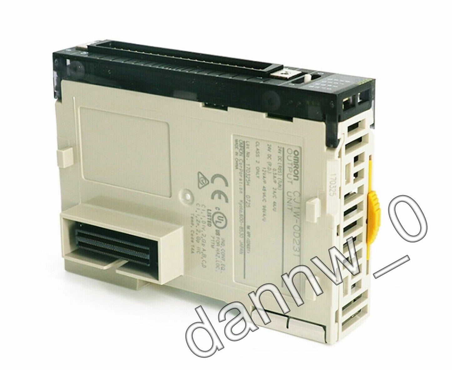 Omron CJ1W-OD231 Output Module - OMRON