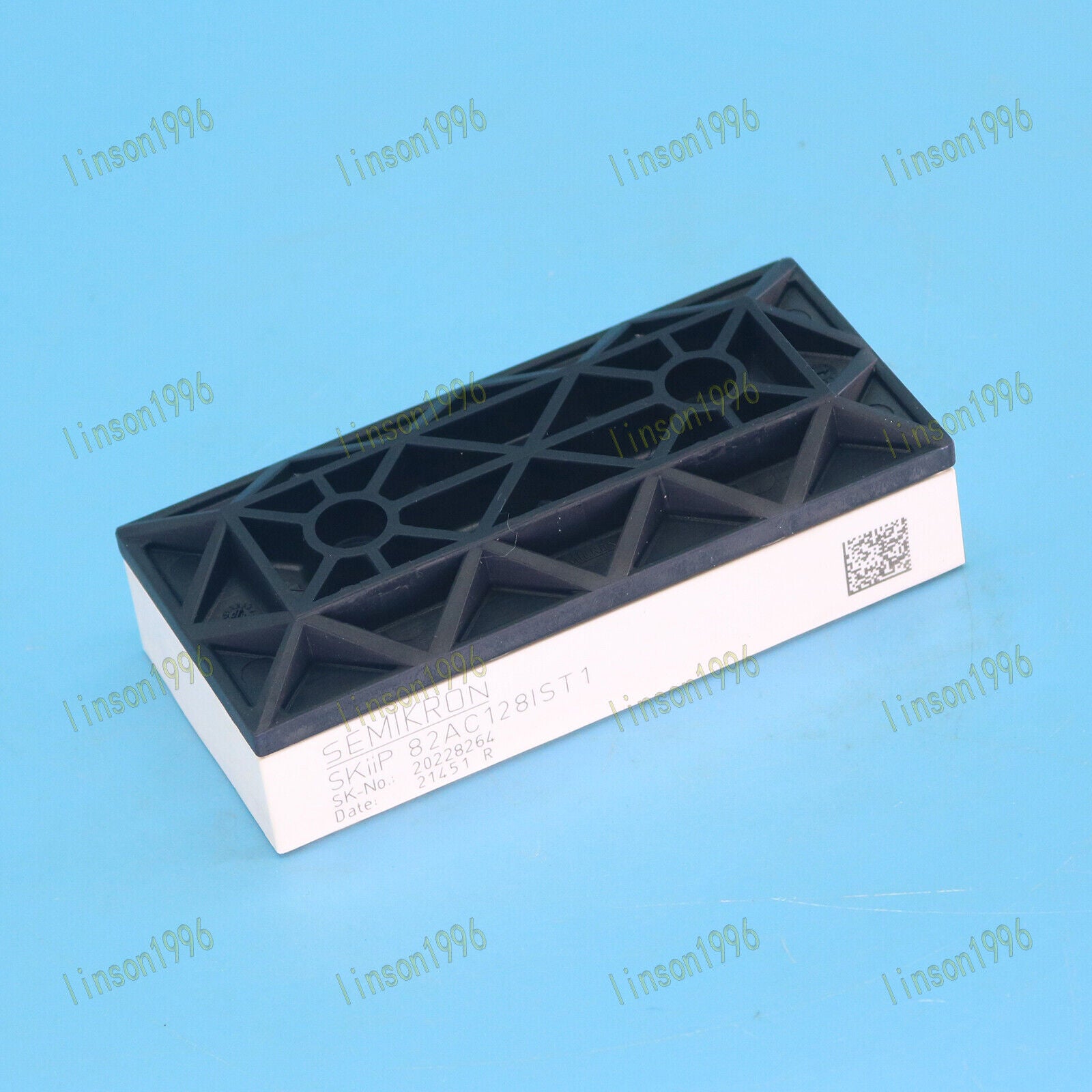 new 1PC SEMIKRON Module SKIIP82AC128IST1 SHIP - SEMIKRON