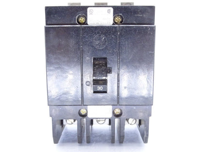 Eaton Corporation GHB3030 Circuit Breaker with features - EATON CORPORATION