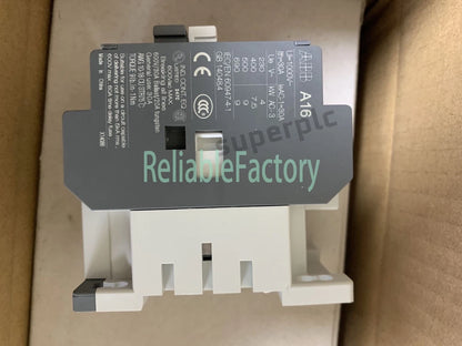 1PC ABB Contactor A16-40-00 free shipping