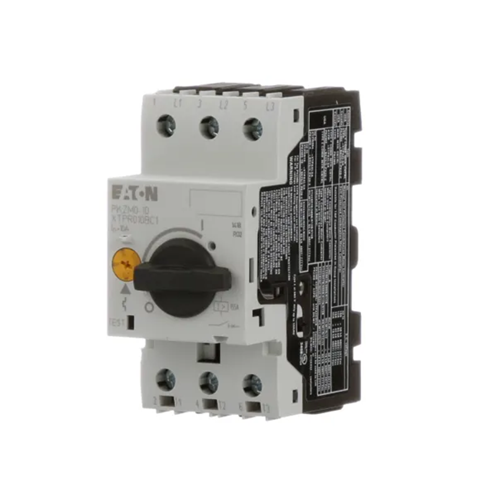 Eaton Mueller PKZM0-10 Thermal Magnetic Circuit Breaker - EATON MUELLER