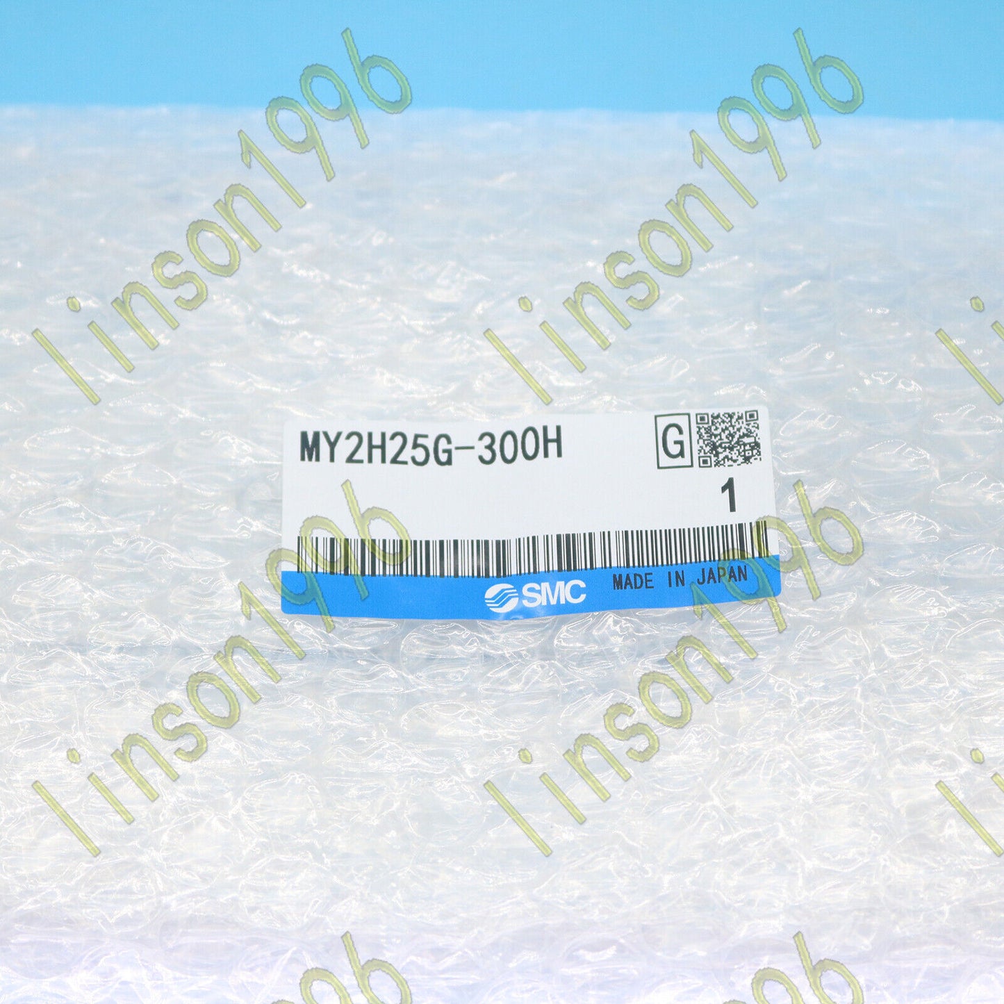 1PC SMC Mechanical Rodless Cylinder MY2H25G-300H - SMC