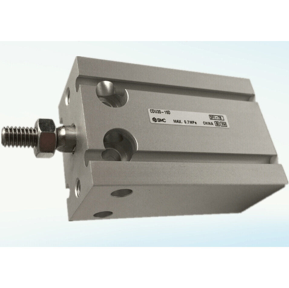 1PC SMC CDU20-15D Cylinder Installation - SMC
