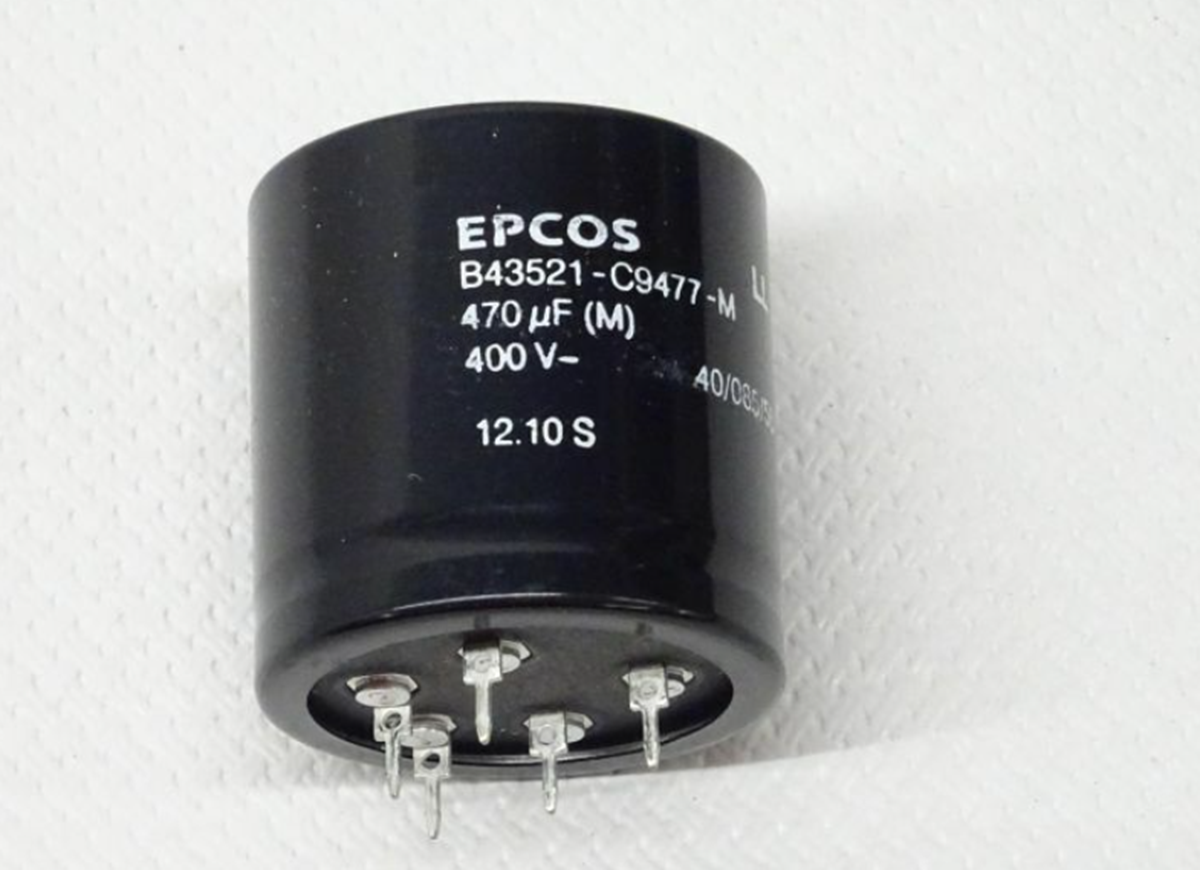 Epcos B43521-C9477-M Contensator - EPCOS