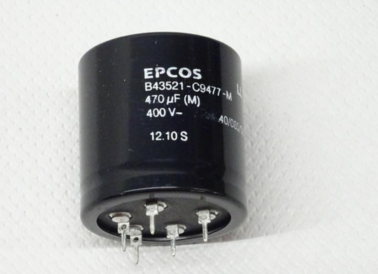 Epcos B43521-C9477-M Contensator - EPCOS