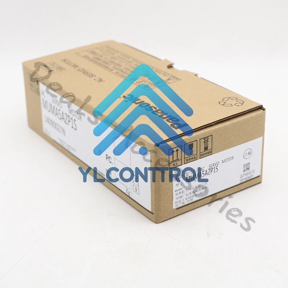 Panasonic Servo Motor MUMA5AZP1S (1PCS)