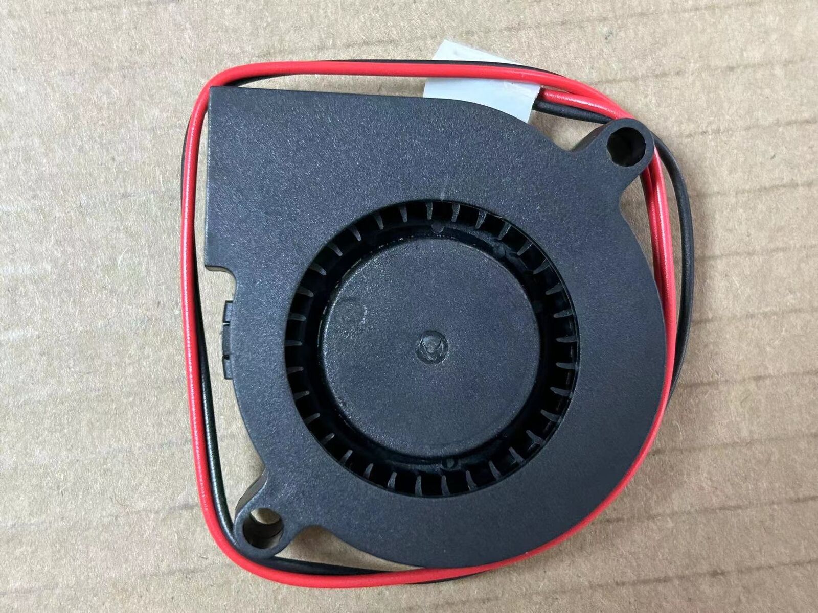 EVERCOOL Blower Mute Cooling Fan DC12V 0.10A 50x50x15mm 2Wire - EVERCOOL