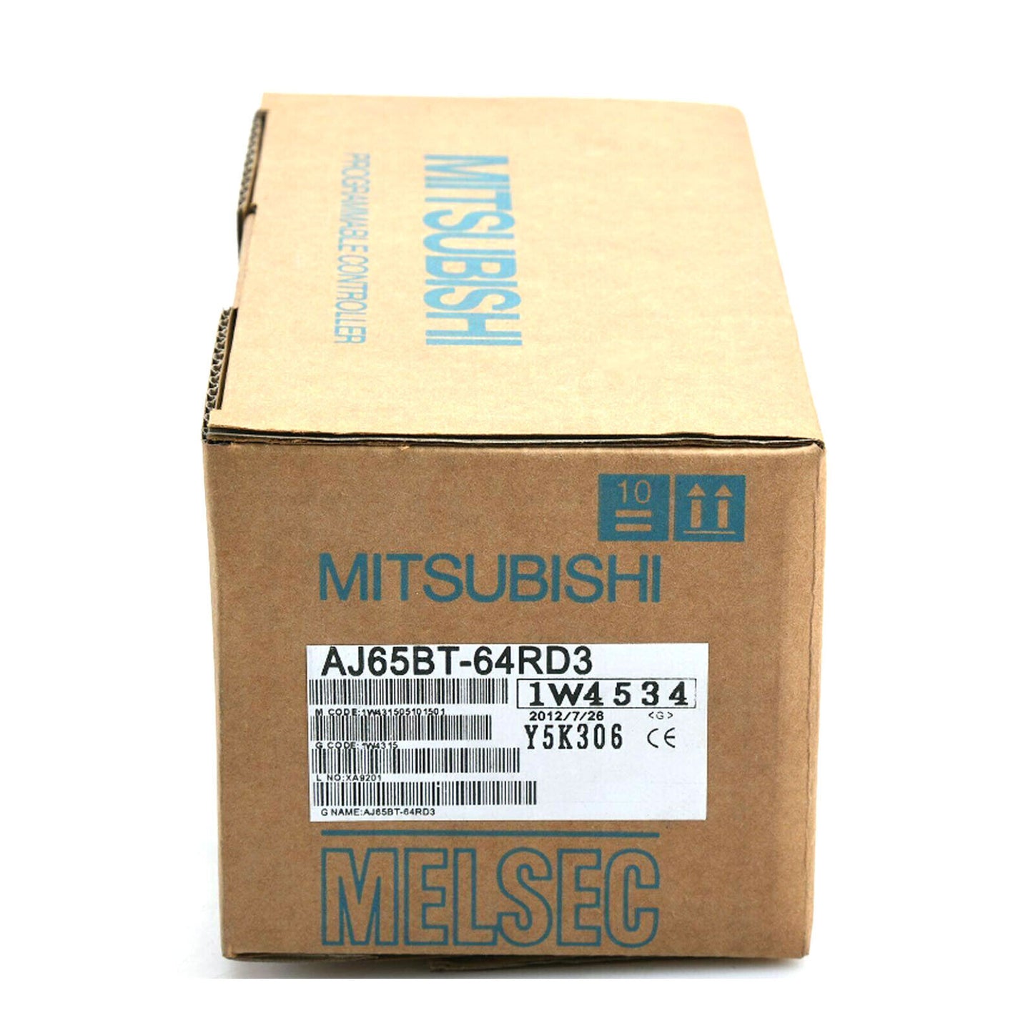 new Mitsubishi AJ65BT-64RD3 - MITSUBISHI
