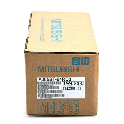 new Mitsubishi AJ65BT-64RD3 - MITSUBISHI