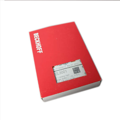 new 1pcs BECKHOFF EL3001 Module - BECKHOFF