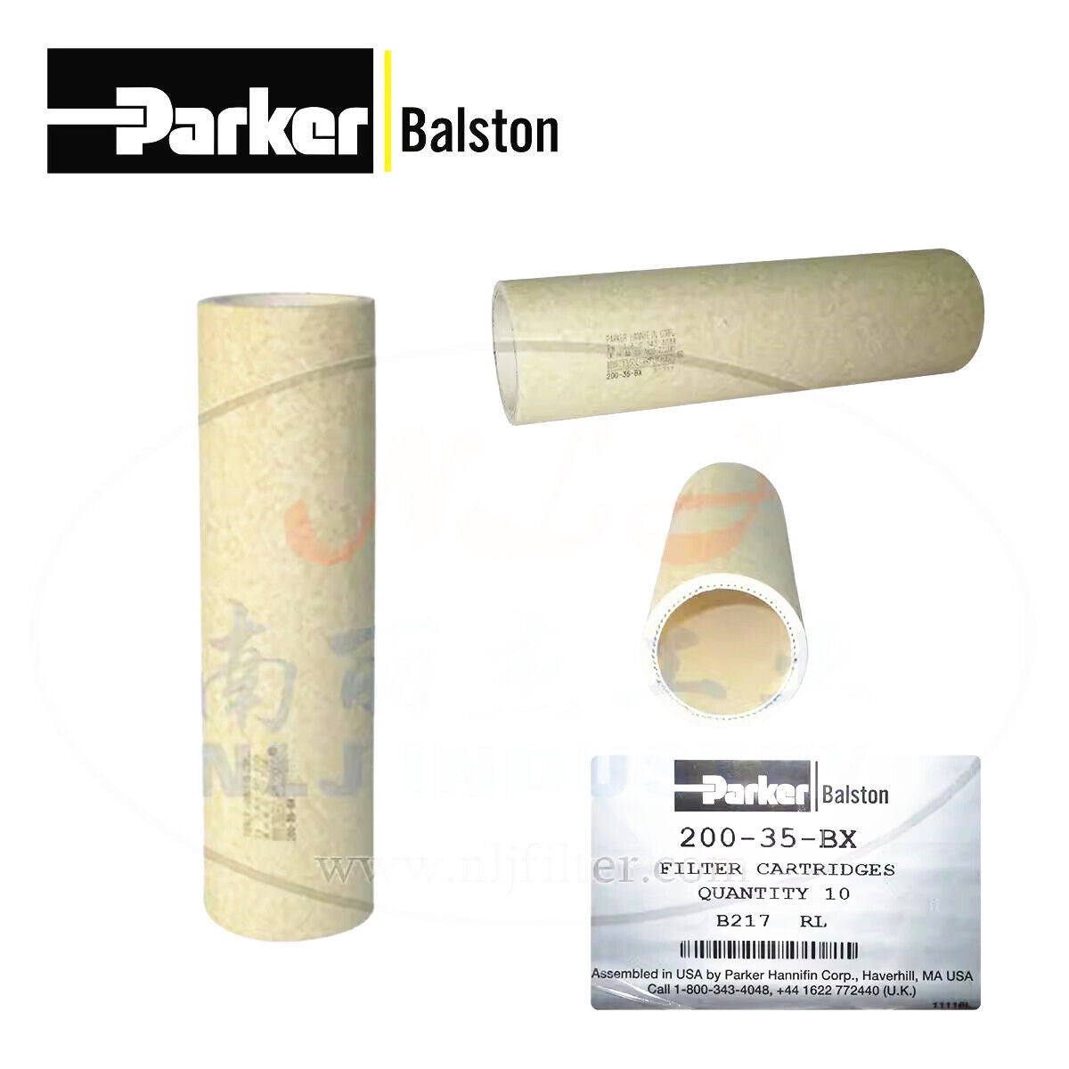 new 1pcs Parker Balston 200-35-BX Filter Element