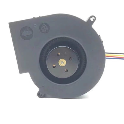 Delta BFB1012EF-00 DC12V 6A 9.7CM 4-Wire Turbo Cooling Fan