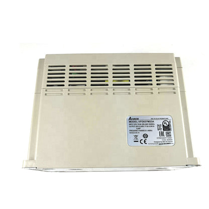 New 1PC Delta Inverter VFD037M23A 220V 3.7KW Inverter Motor - DELTA