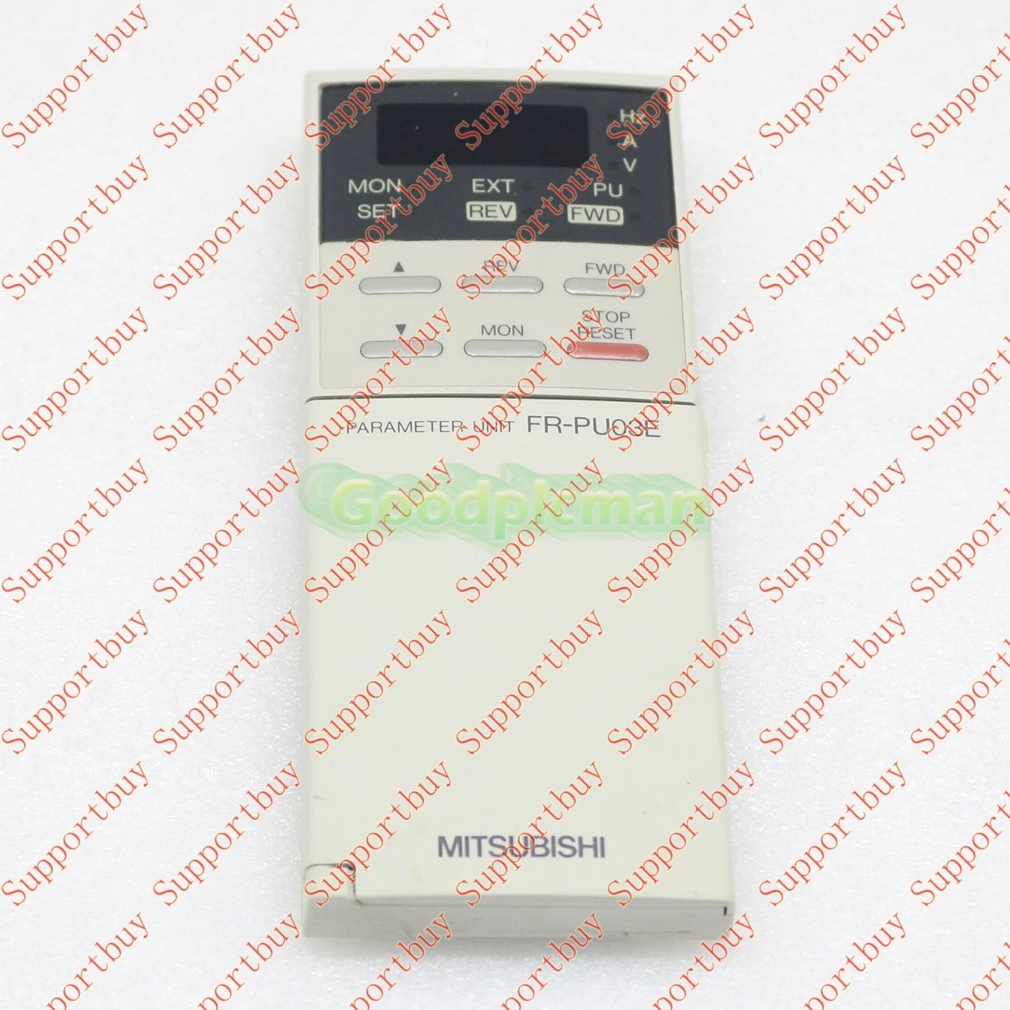 FR-PU03E Mitsubishi Inverter Operator Panel Fully Tested