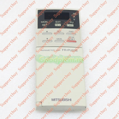 FR-PU03E Mitsubishi Inverter Operator Panel Fully Tested