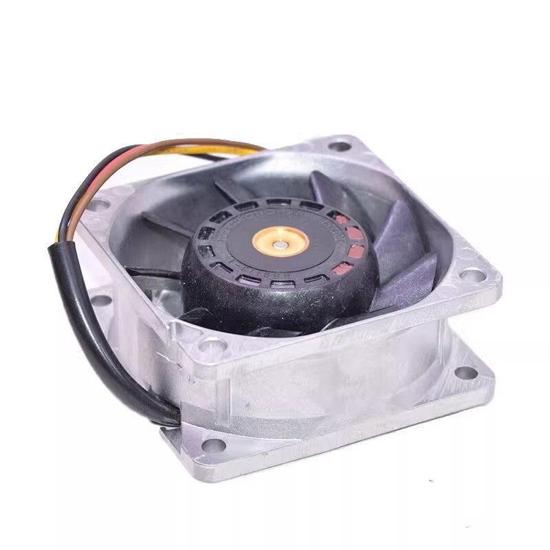 Sanyo 9LG0612P4J001 6025 DC12V 0.39A 6CM PWM Speed Control Cooling Fan