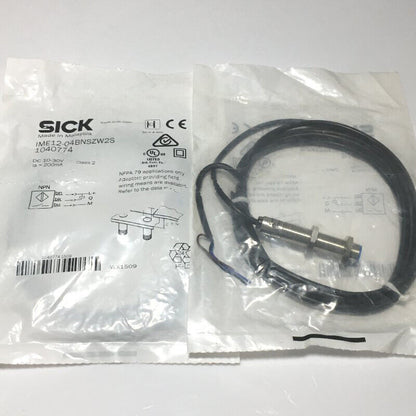 1PCS Proximity Sensor IME12-04BNSZW2S spot stock - KOEED
