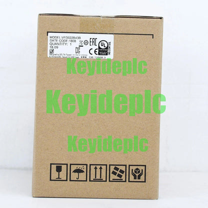 1PCS Delta Inverter VFD022B43B #ke