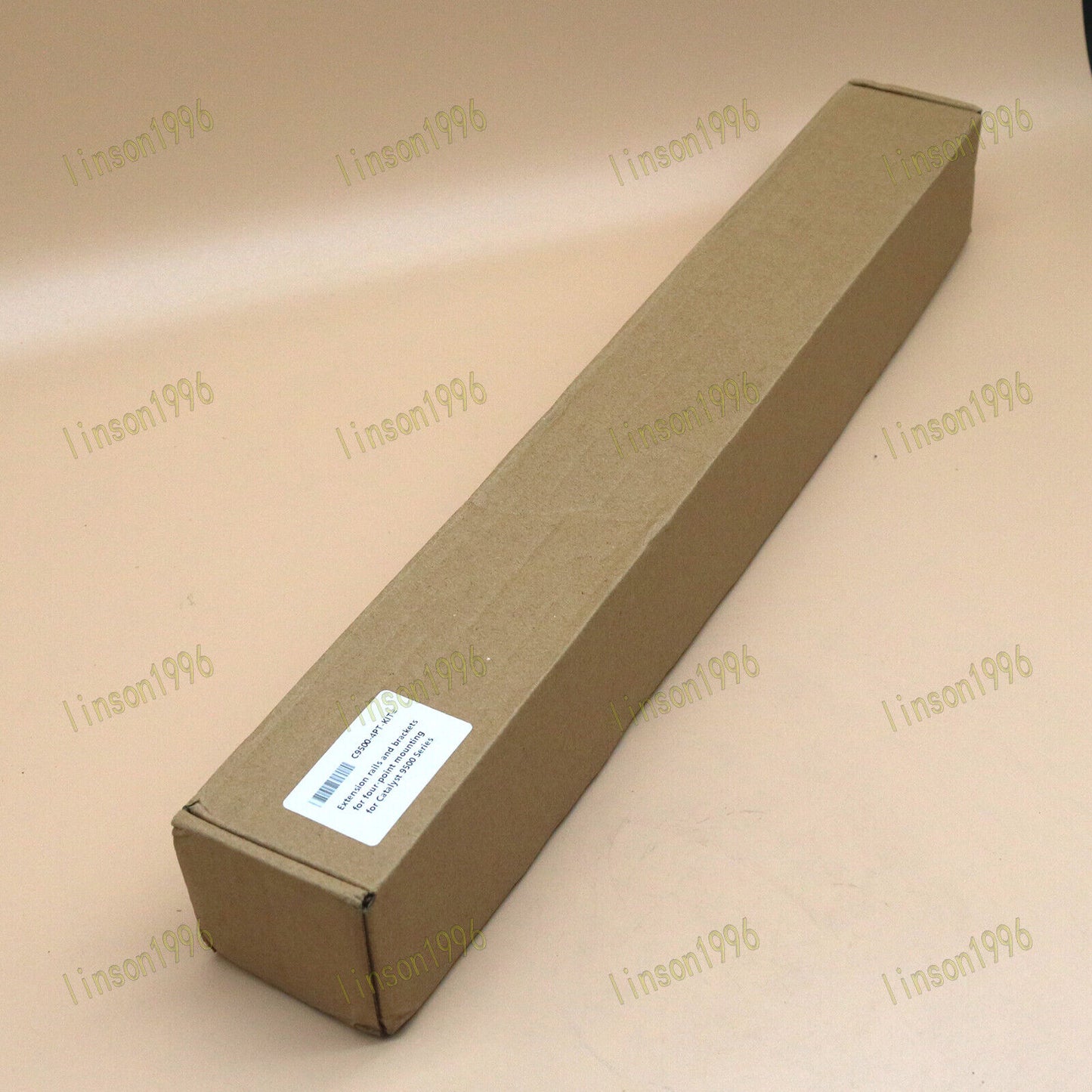 new 1 Set C9500-4PT-KIT Rack Mount Kit For Cisco C9500-40X-E FAST SHIP - CISCO