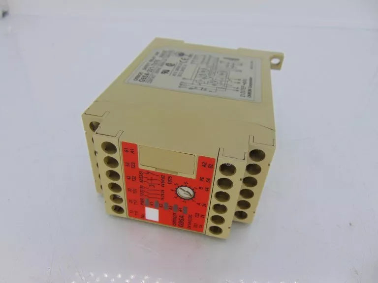 Omron G9SA-321-T075 Safety Relay New In Box - OMRON