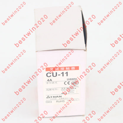 TECO CU-11 380V AC Contactor - TECO