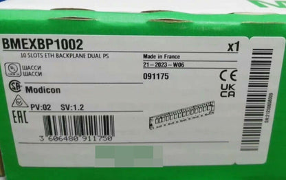 New Unopened Module – BMEXBP1002 Schneider - SCHNEIDER