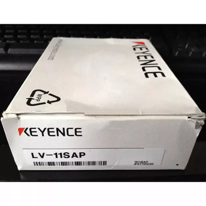 1PC Keyence LV-11SAP LV11SAP optical fiber amplifier ping