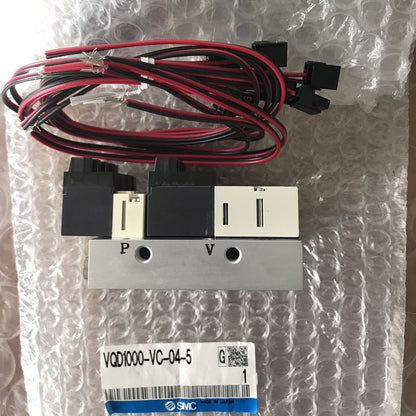 1PC SMC Vacuum Valve VQD1000-VC-04-5 - SMC