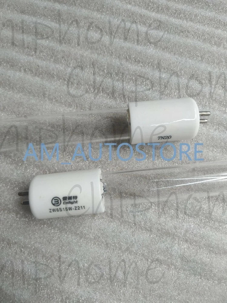 2pc ZW6S15W-Z211 laboratory with 254 nm UV lamp For snow Wright Cnlight