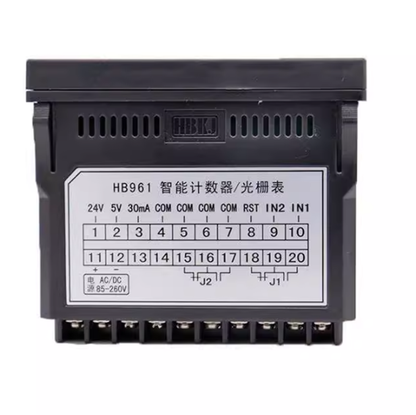 HUIBANG HB961 Counter Digital Display - Precision Measurement Instrument - HUIBANG