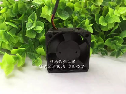 AVC DB04028B12U DC12V 0.66A 4028 4-Wire PWM Dual Ball Cooling Fan