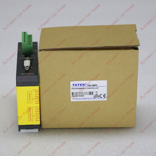 Fatek PLC Ethernet Module FBS-CM25C - 1PC - FATEK PLC